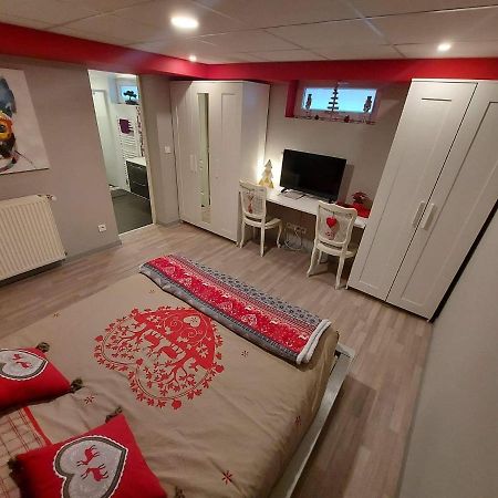 Residence "Au Charron De Geis'Pitz" Geispolsheim Εξωτερικό φωτογραφία