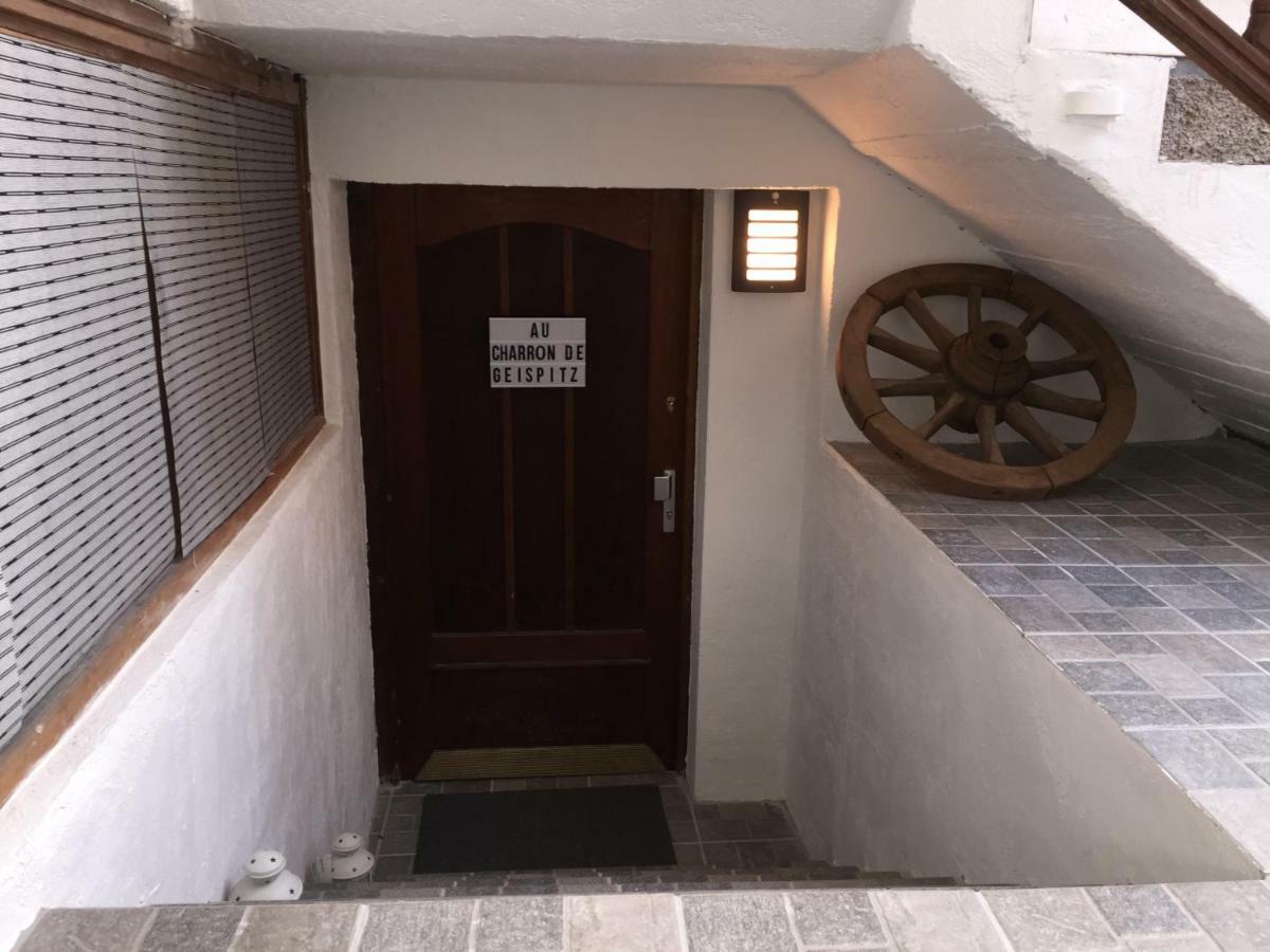 Residence "Au Charron De Geis'Pitz" Geispolsheim Εξωτερικό φωτογραφία