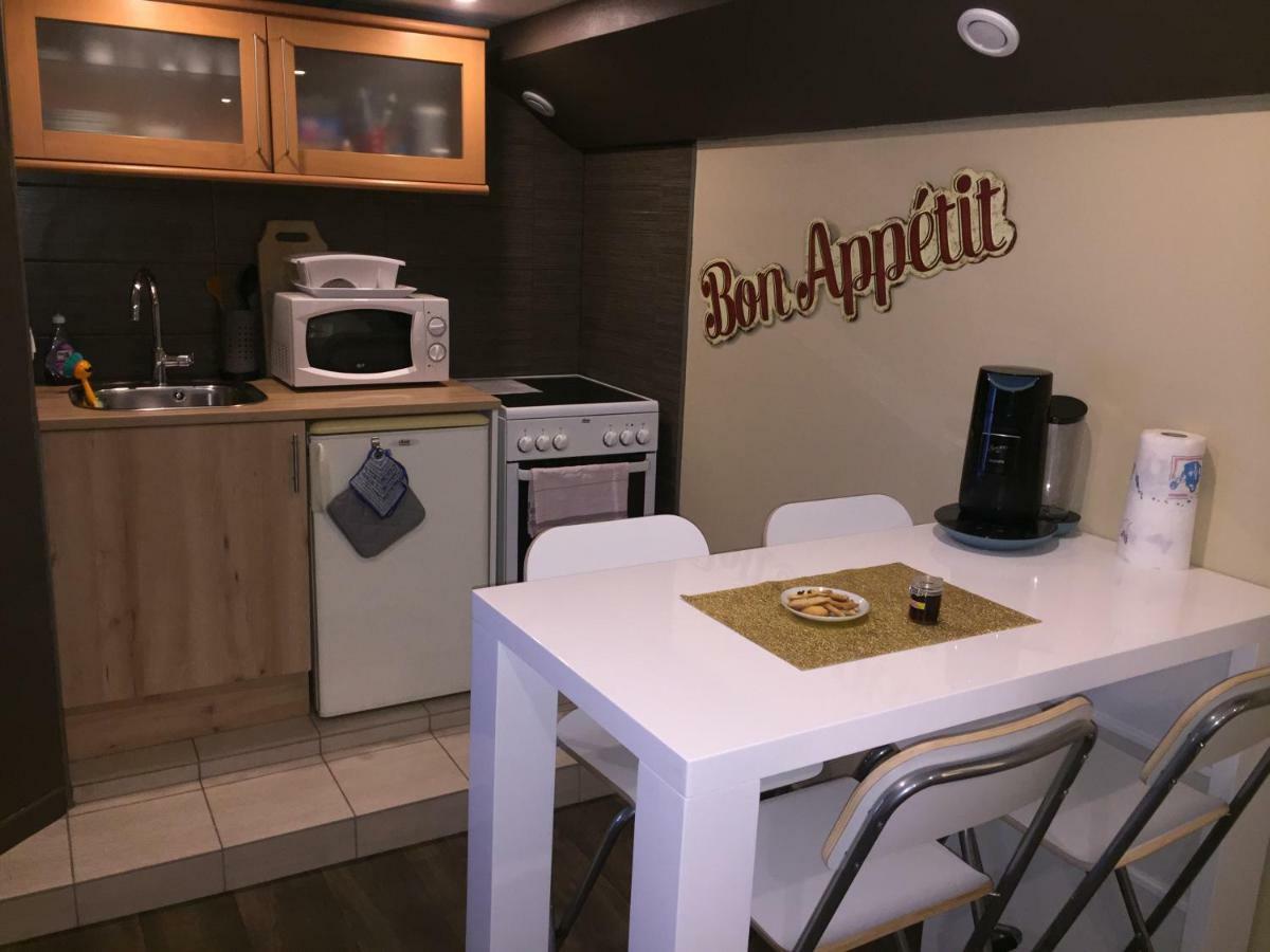 Residence "Au Charron De Geis'Pitz" Geispolsheim Εξωτερικό φωτογραφία