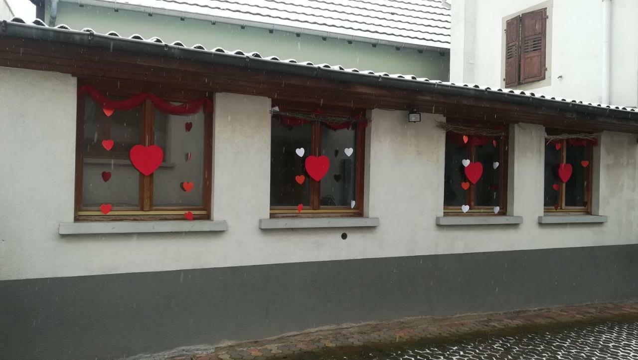 Residence "Au Charron De Geis'Pitz" Geispolsheim Εξωτερικό φωτογραφία